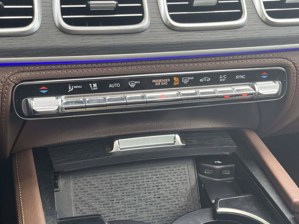 Certified 2024 Mercedes-Benz GLE 350 4MATIC image 29