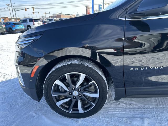 Certified 2023 Chevrolet Equinox Premier image 36