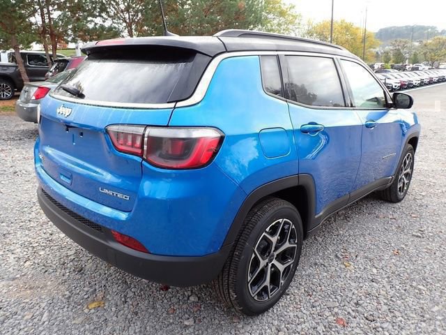 New 2026 Jeep Compass Limited image 7