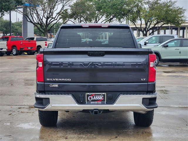 Used 2022 Chevrolet Silverado 1500 LT image 6