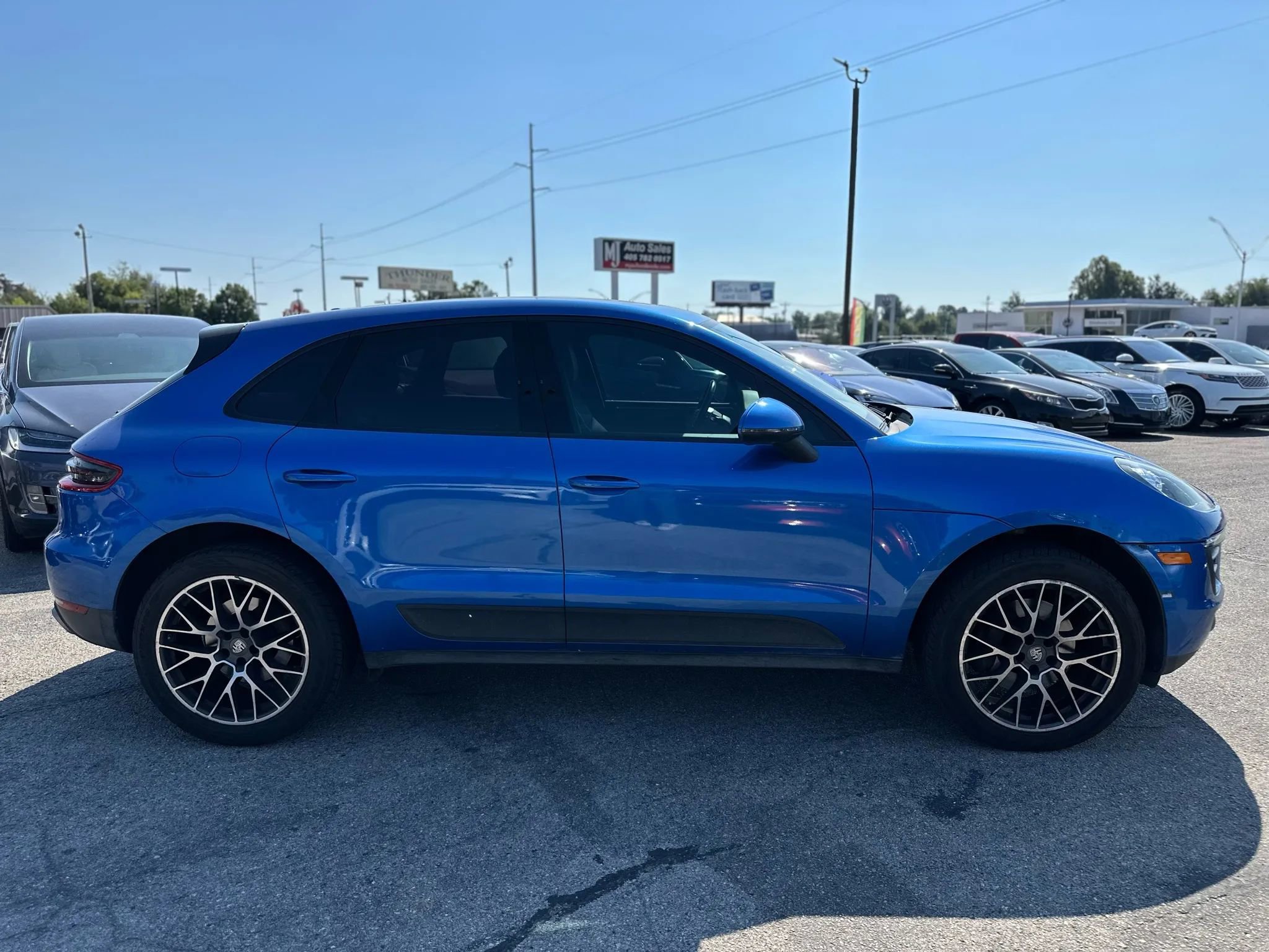 Used 2017 Porsche Macan image 5