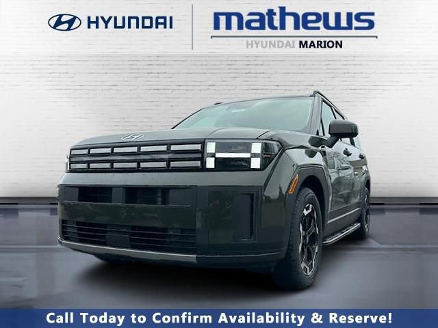 New 2026 Hyundai Santa Fe SEL