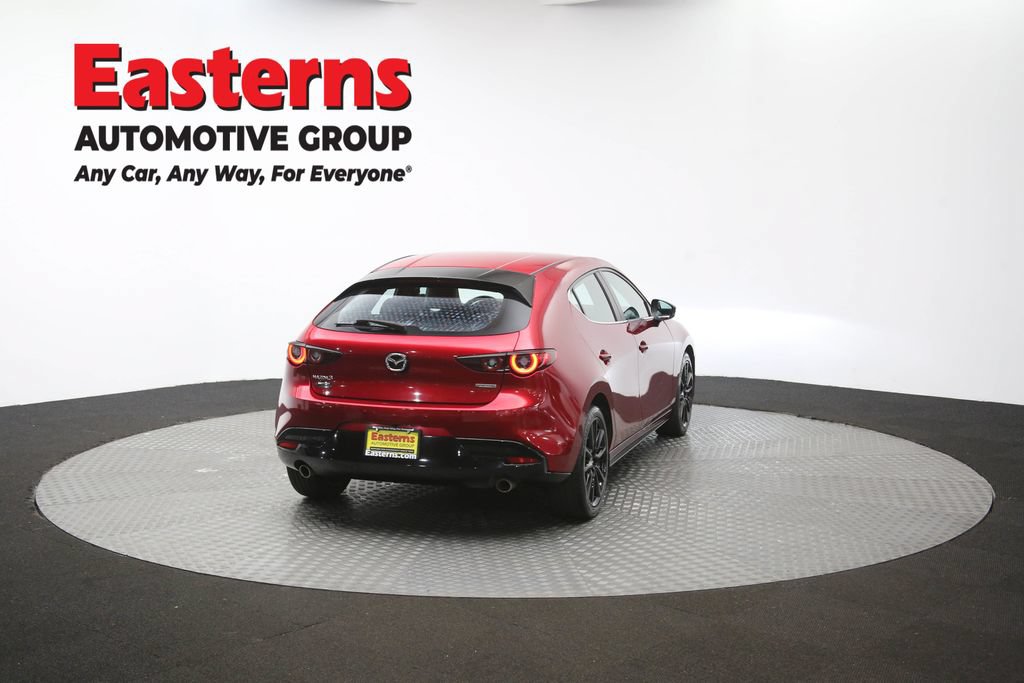 Used 2024 MAZDA MAZDA3 s FWD image 40