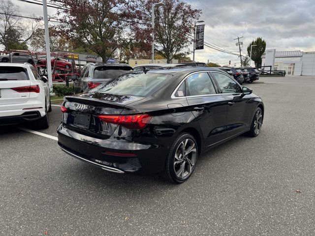 Certified 2022 Audi A3 2.0T Premium image 5