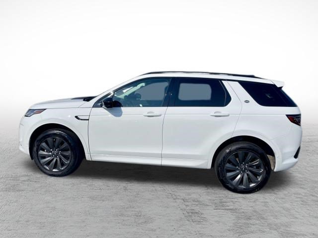 Certified 2025 Land Rover Discovery Sport S AWD/4WD image 5