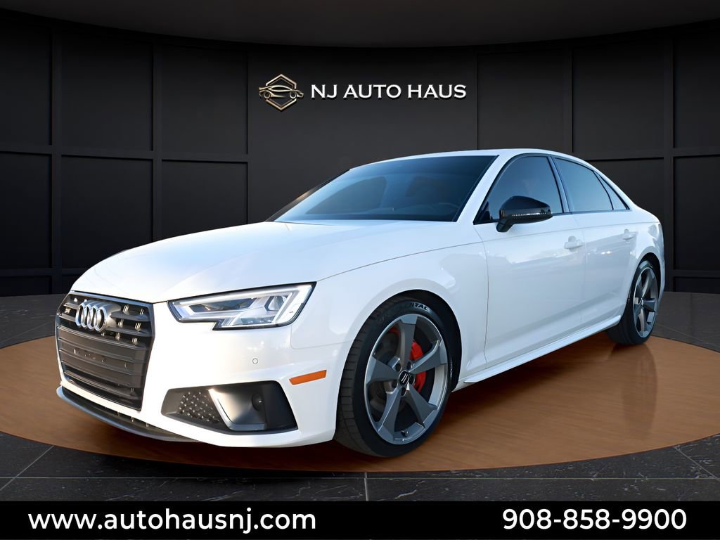 Used 2019 Audi S4 Premium Plus w/ Premium Plus Package image 4