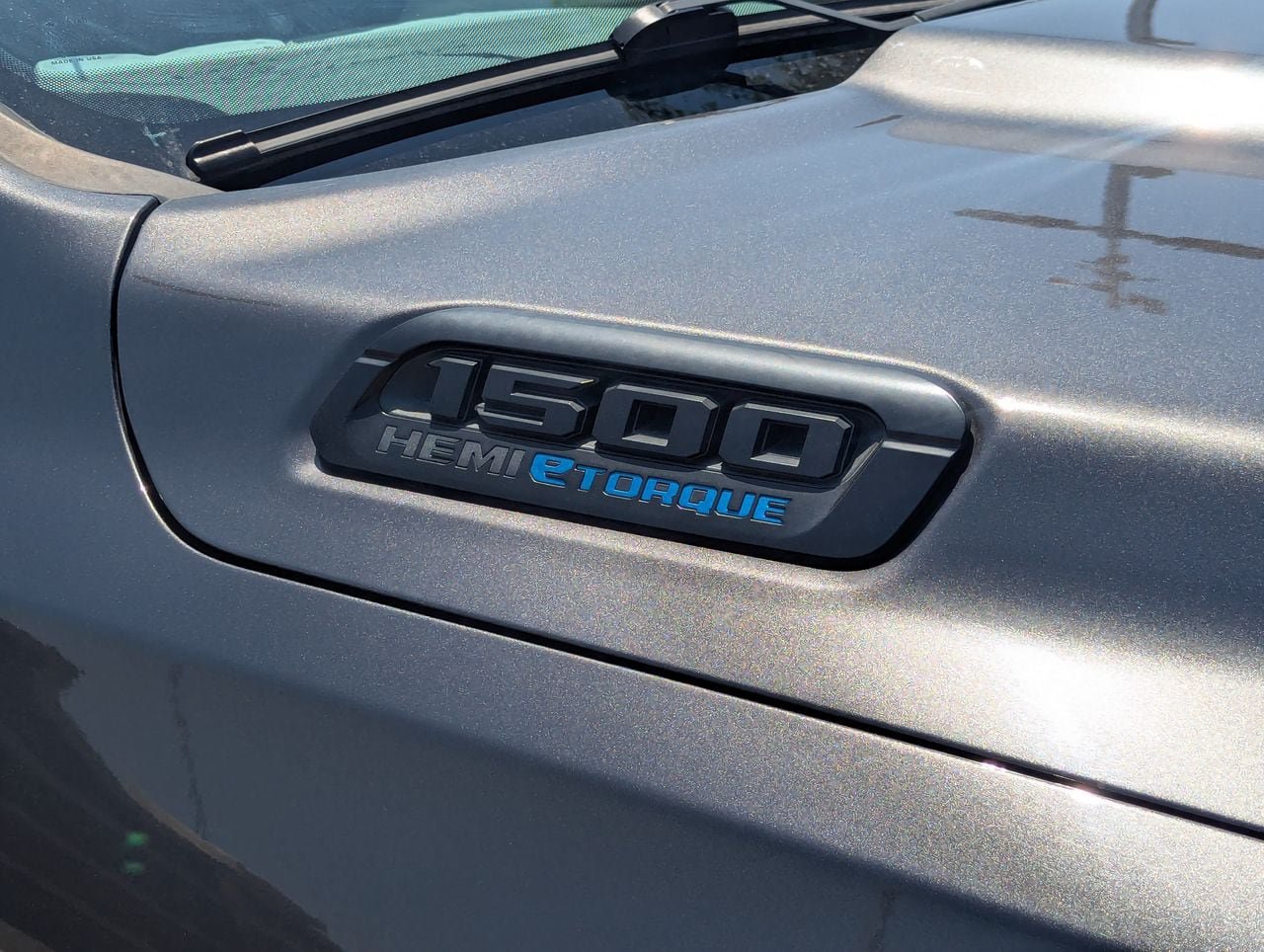 Used 2021 RAM 1500 Big Horn AWD/4WD image 5