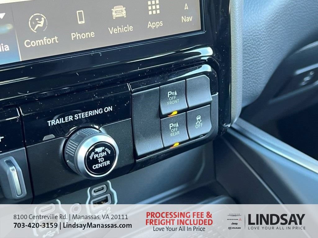 New 2026 RAM 1500 Big Horn AWD/4WD image 27
