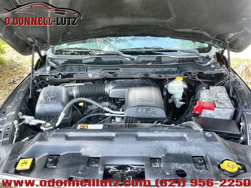 Used 2014 RAM 1500 Tradesman w/ Popular Equipment Group image 23