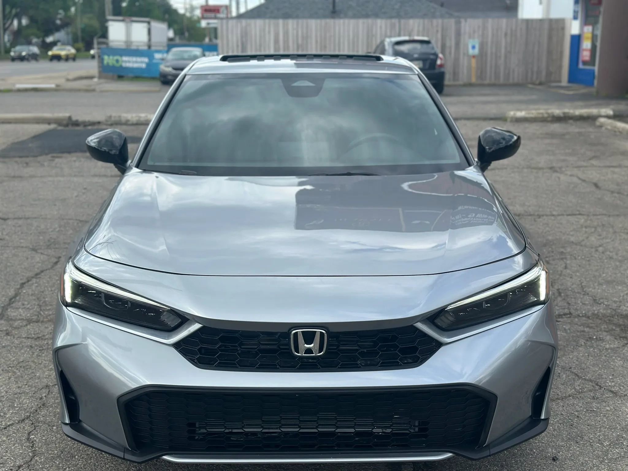 Used 2025 Honda Civic Sport image 7