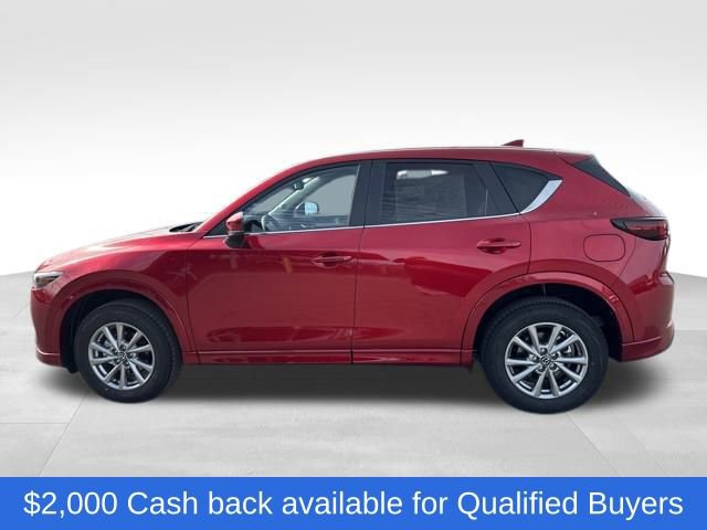 New 2025 MAZDA CX-5 AWD 2.5 S w/ Preferred Package image 2