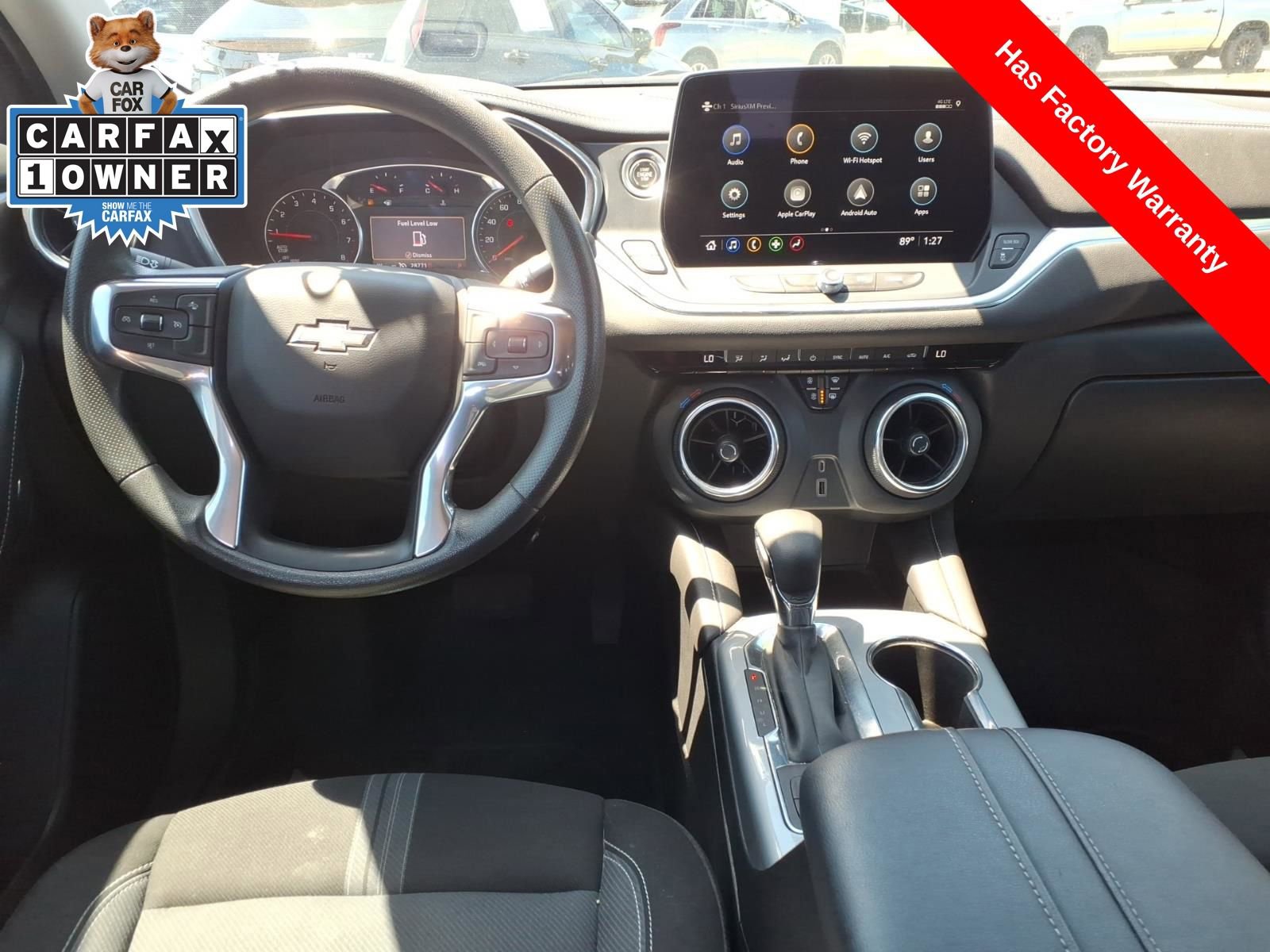 Used 2023 Chevrolet Blazer LT w/ Driver Confidence Package FWD image 12