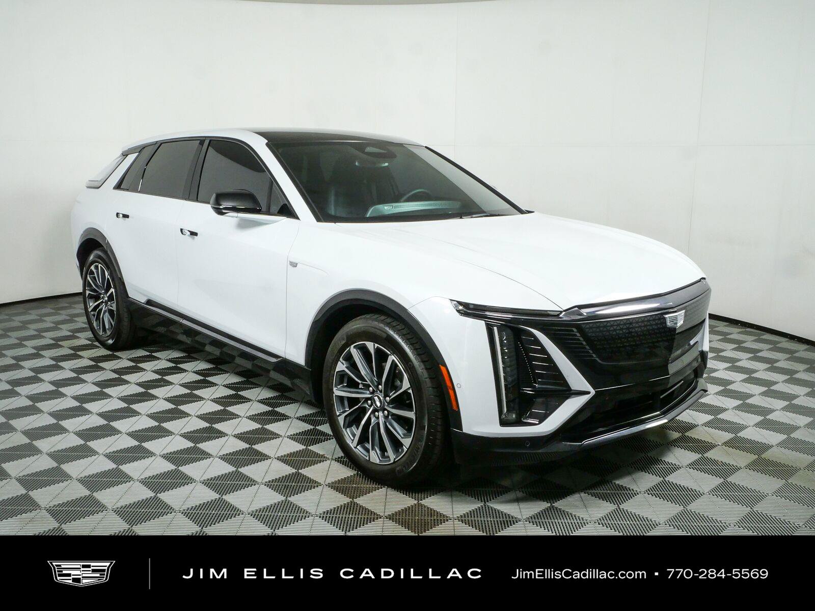 Used 2026 Cadillac Lyriq Sport