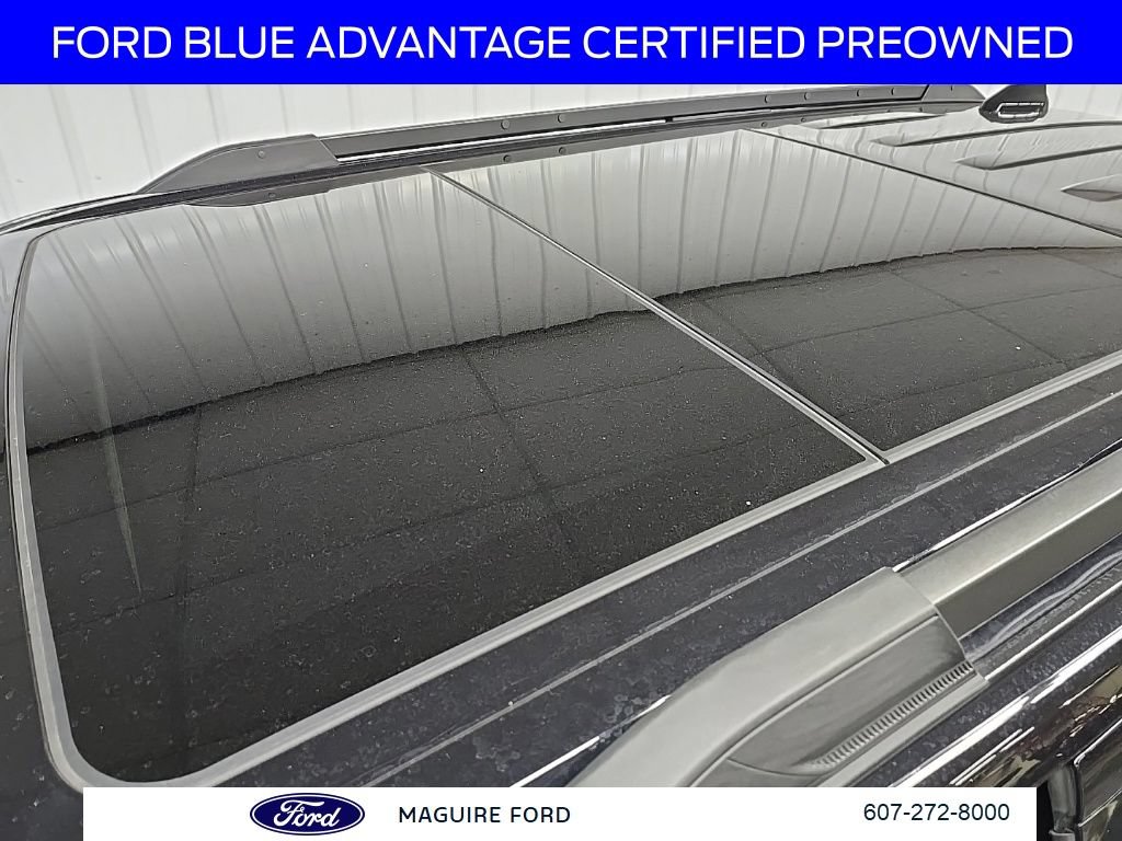 Certified 2025 Ford Expedition Active AWD/4WD image 14