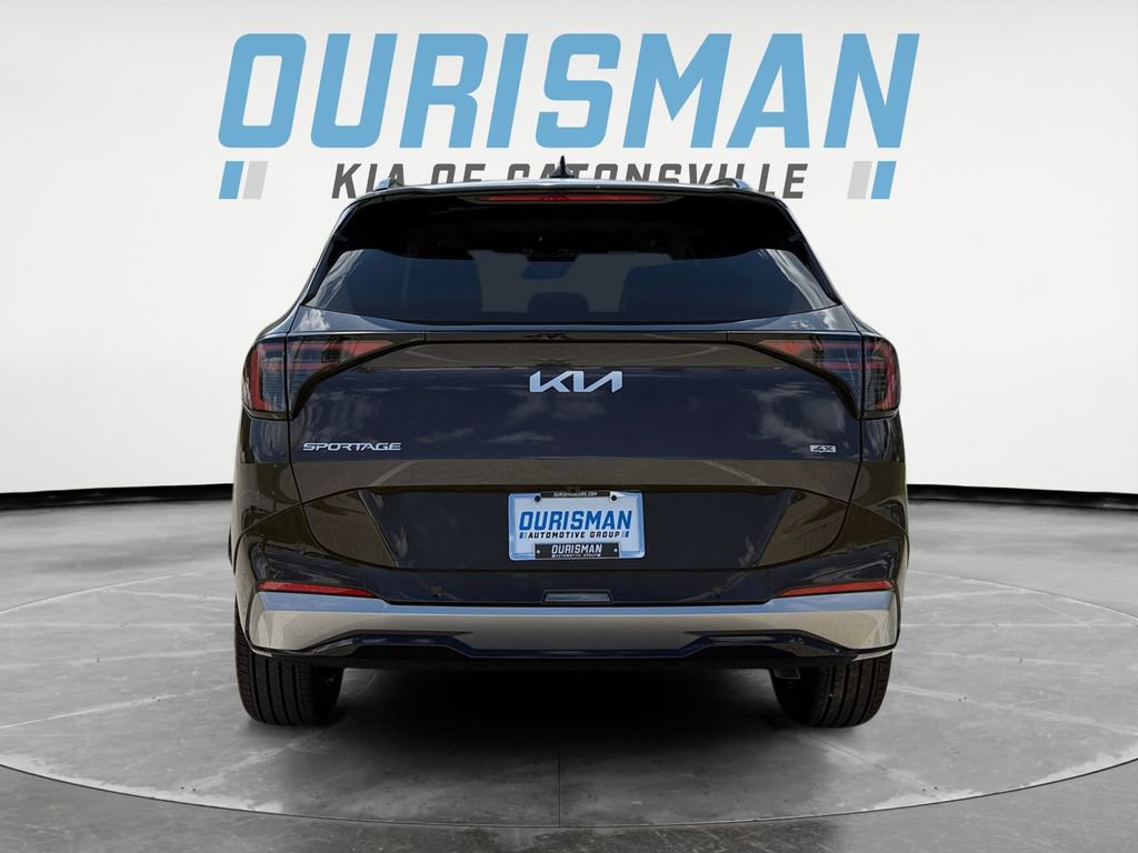 New 2026 Kia Sportage SX image 5