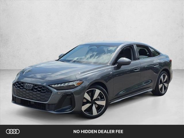 New 2026 Audi A5 Prestige AWD/4WD image 1