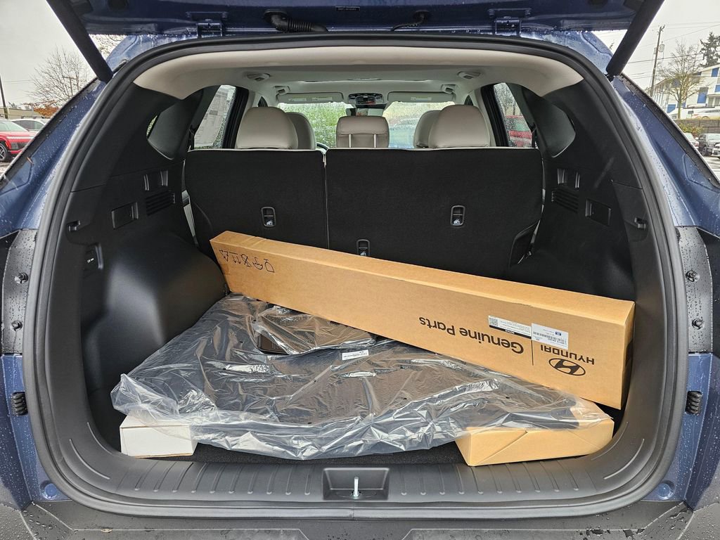 New 2026 Hyundai Tucson SEL image 15