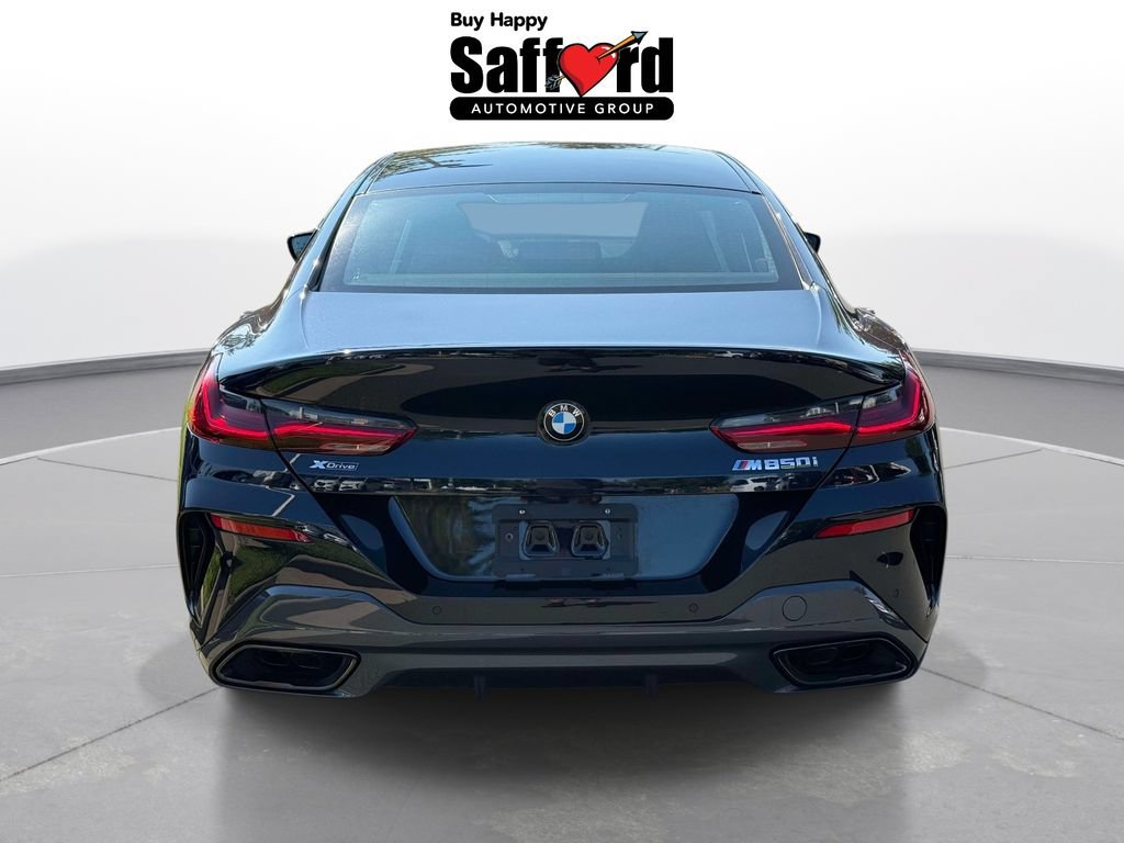 Used 2025 BMW M850i xDrive AWD/4WD image 11
