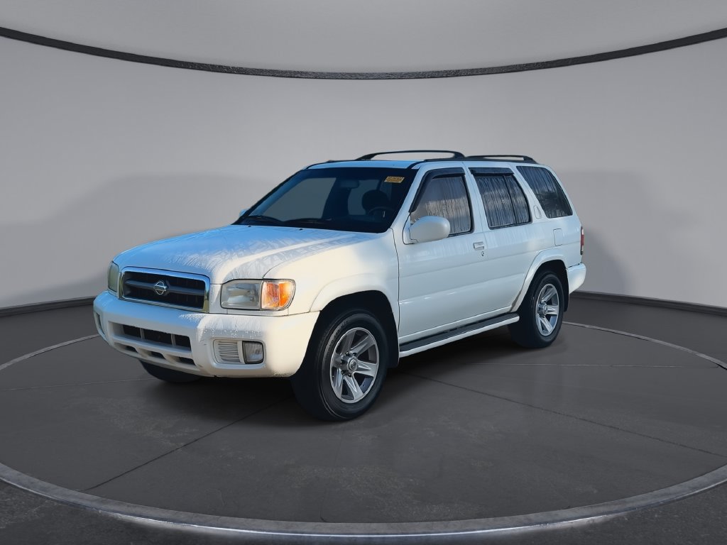 Used 2001 Nissan Pathfinder LE RWD image 4