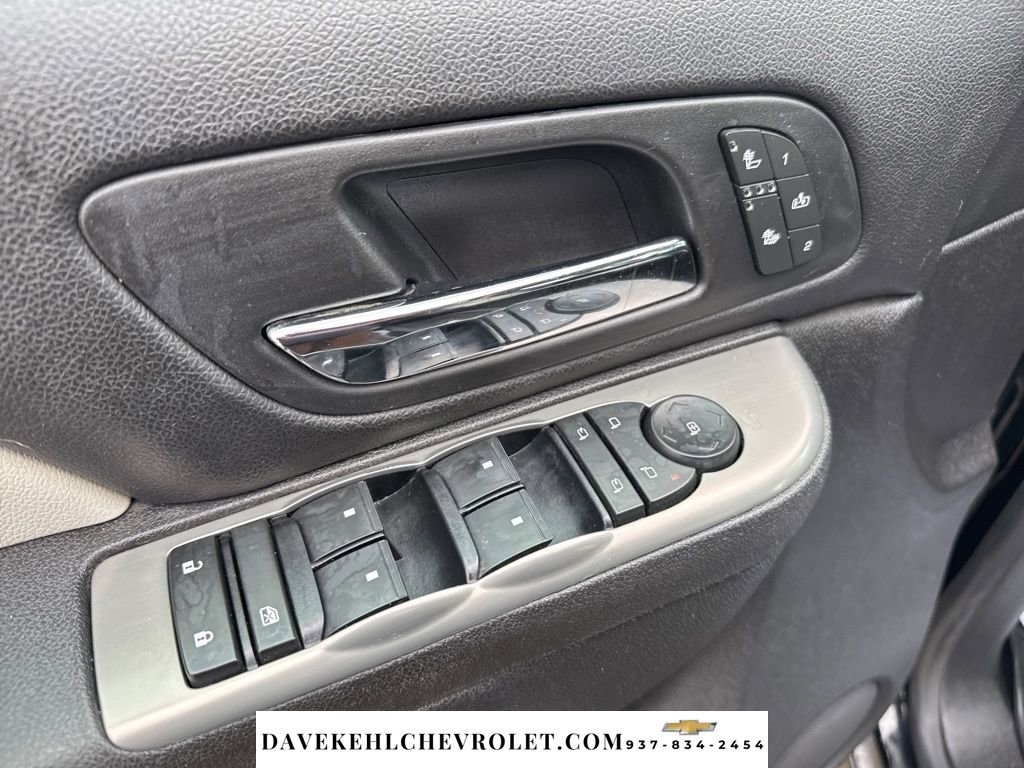 Used 2013 GMC Sierra 1500 SLT w/ All-Terrain Package image 9