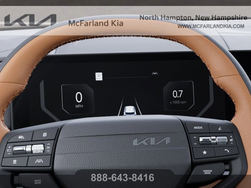 New 2026 Kia Sportage X-Line AWD/4WD image 21