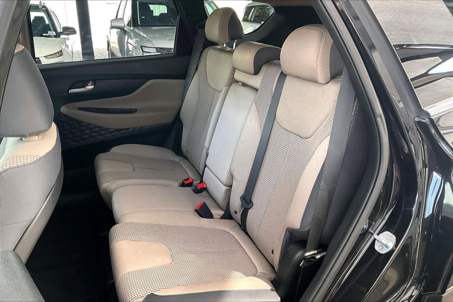 Used 2019 Hyundai Santa Fe SEL w/ Cargo Package AWD/4WD image 21