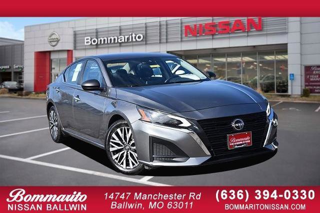 Used 2024 Nissan Altima 2.5 SV