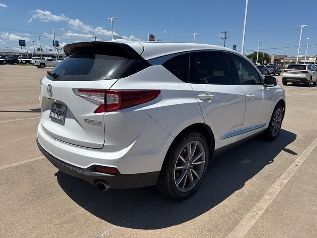 Used 2021 Acura RDX w/ Technology Package FWD image 7