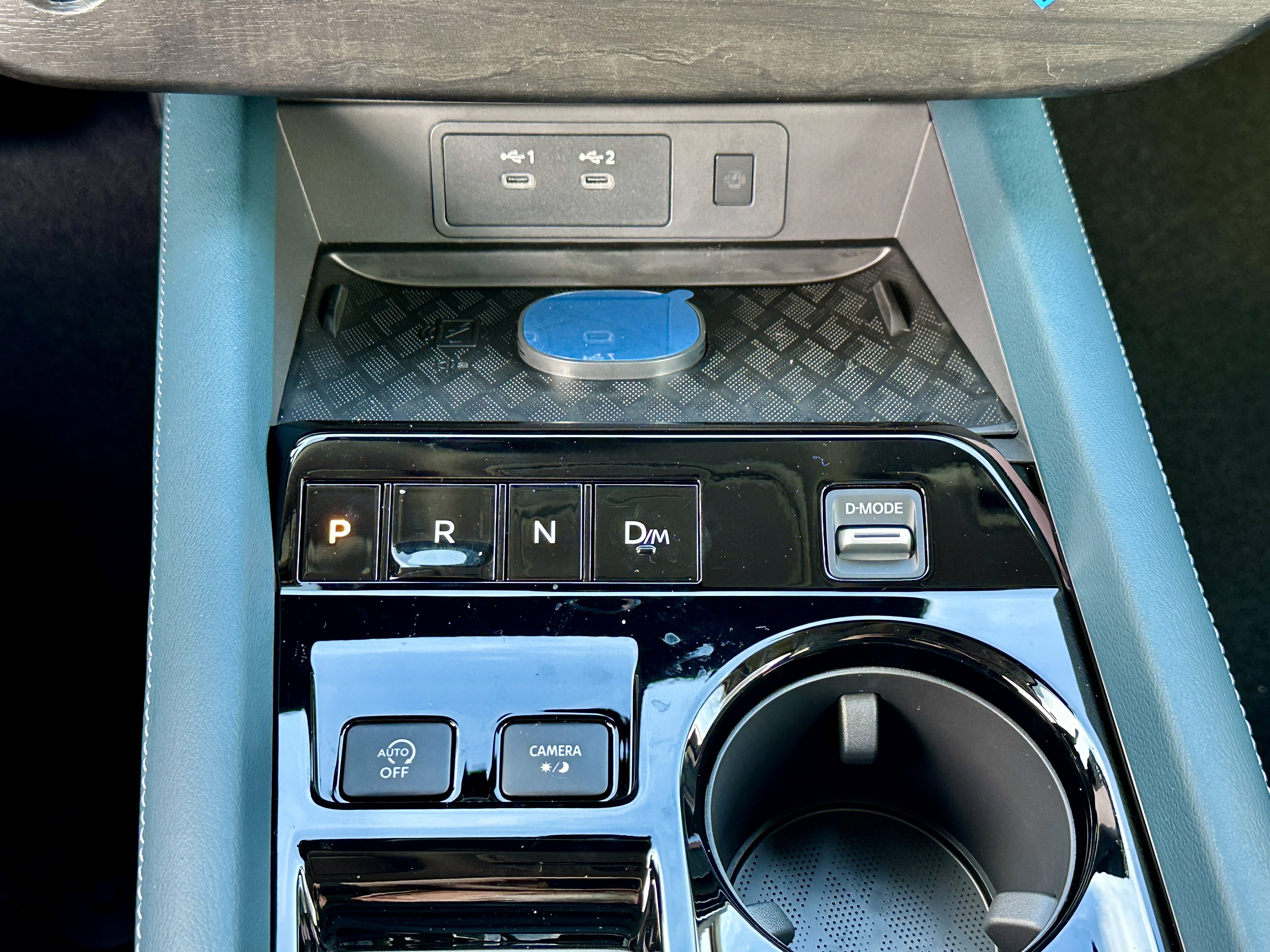 New 2026 Nissan Murano Platinum image 20