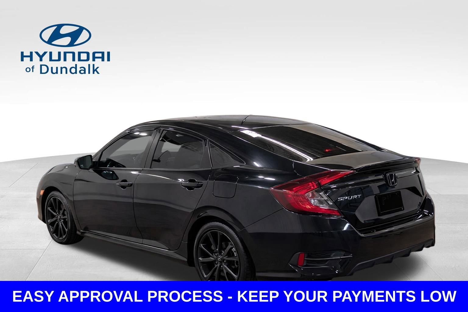 Used 2021 Honda Civic Sport image 5