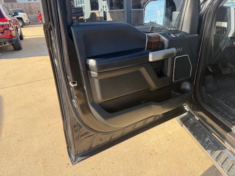 Used 2015 Ford F150 Lariat w/ Equipment Group 501A Mid image 12