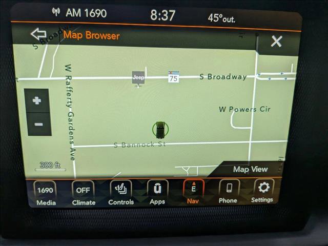 Used 2023 Jeep Wrangler Sahara w/ Cold Weather Group image 14