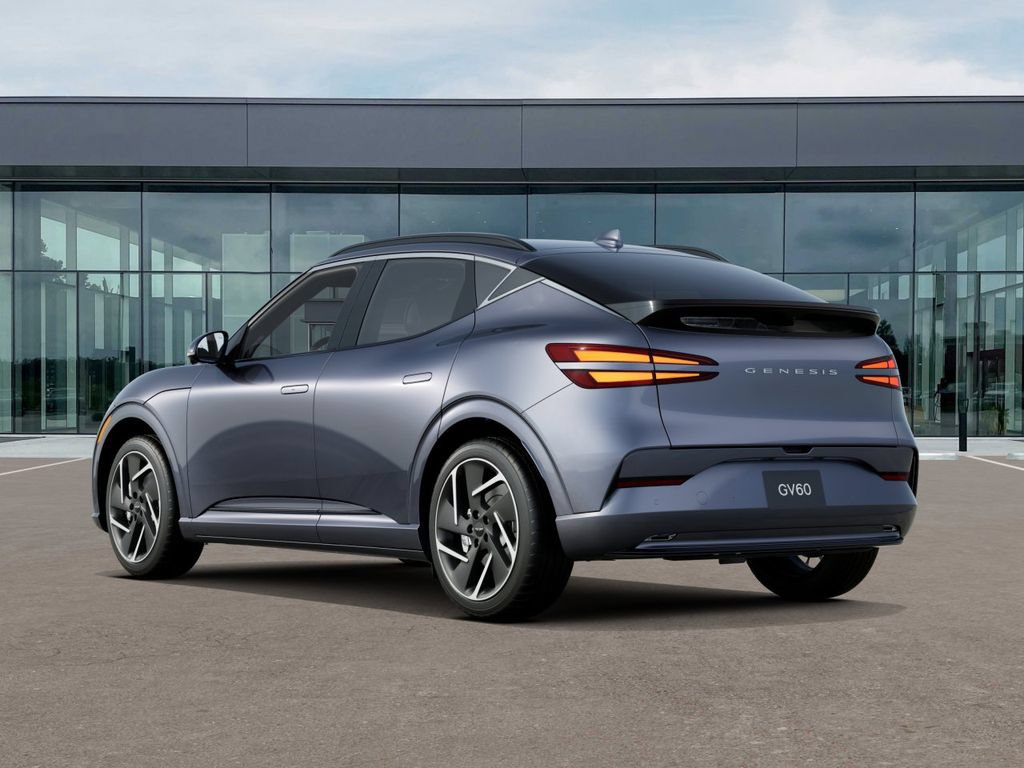 New 2027 Genesis GV60 Prestige AWD/4WD image 5