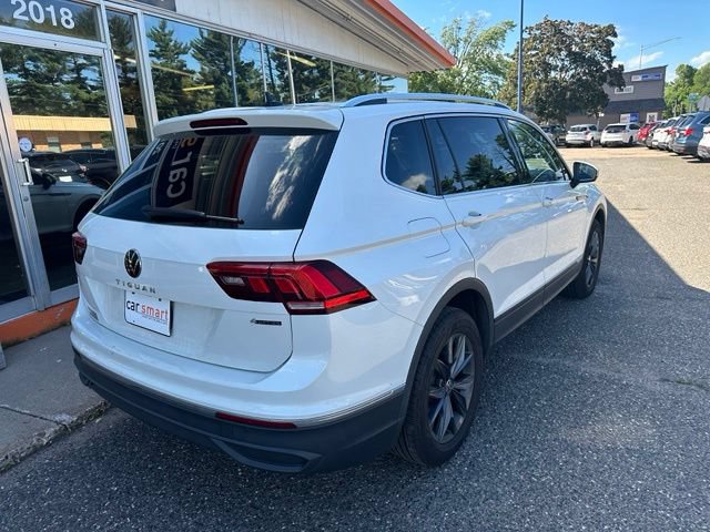 Used 2023 Volkswagen Tiguan SE AWD/4WD image 7