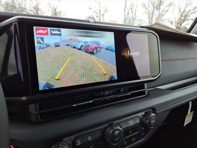 New 2026 Jeep Gladiator Rubicon AWD/4WD image 22