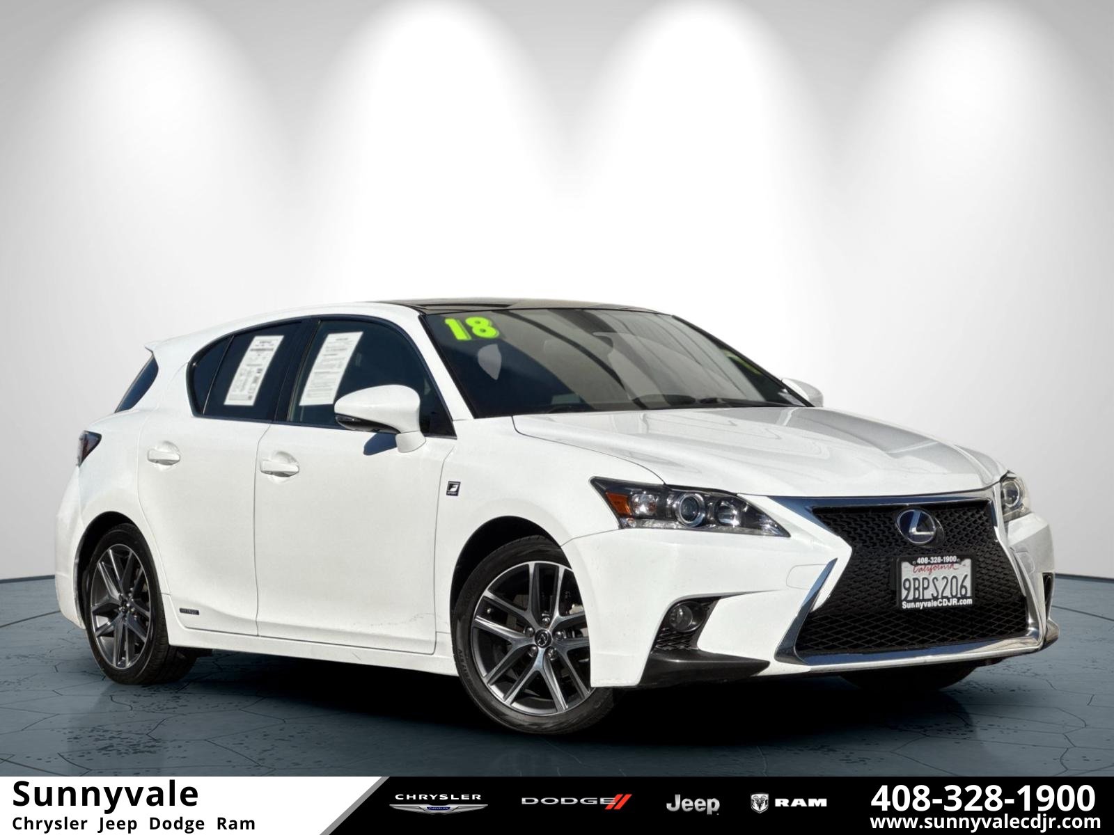 Used 2016 Lexus CT 200h