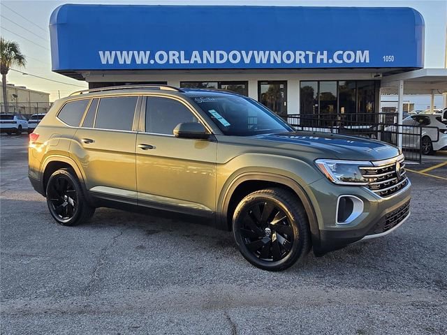 New 2026 Volkswagen Atlas SE image 31