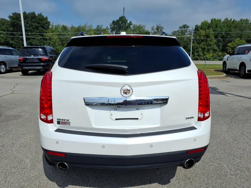 Used 2016 Cadillac SRX Performance w/ Driver Awareness Package FWD image 16