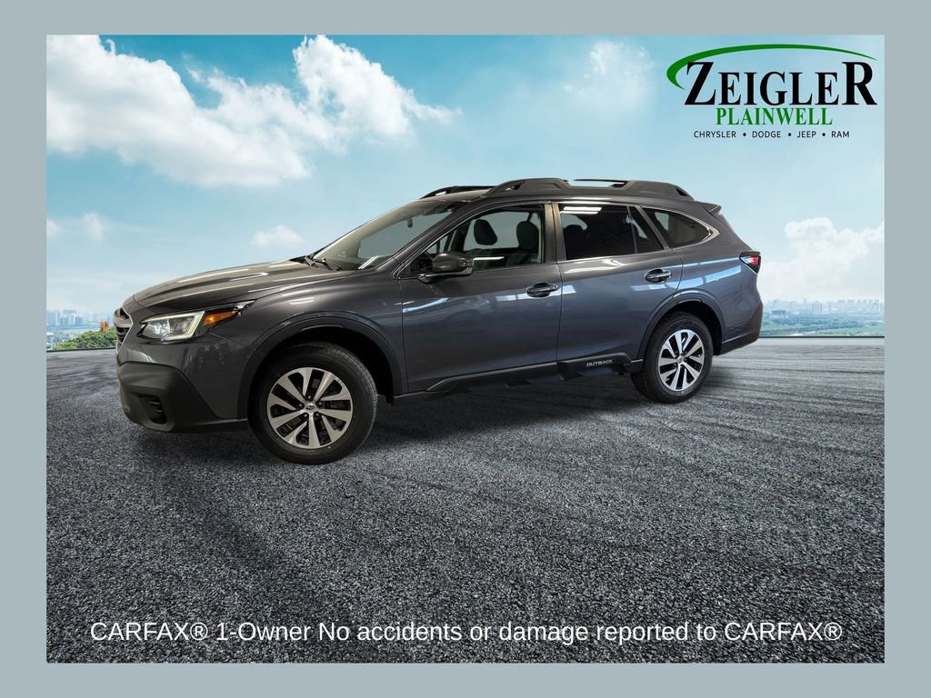 Used 2022 Subaru Outback Premium image 1