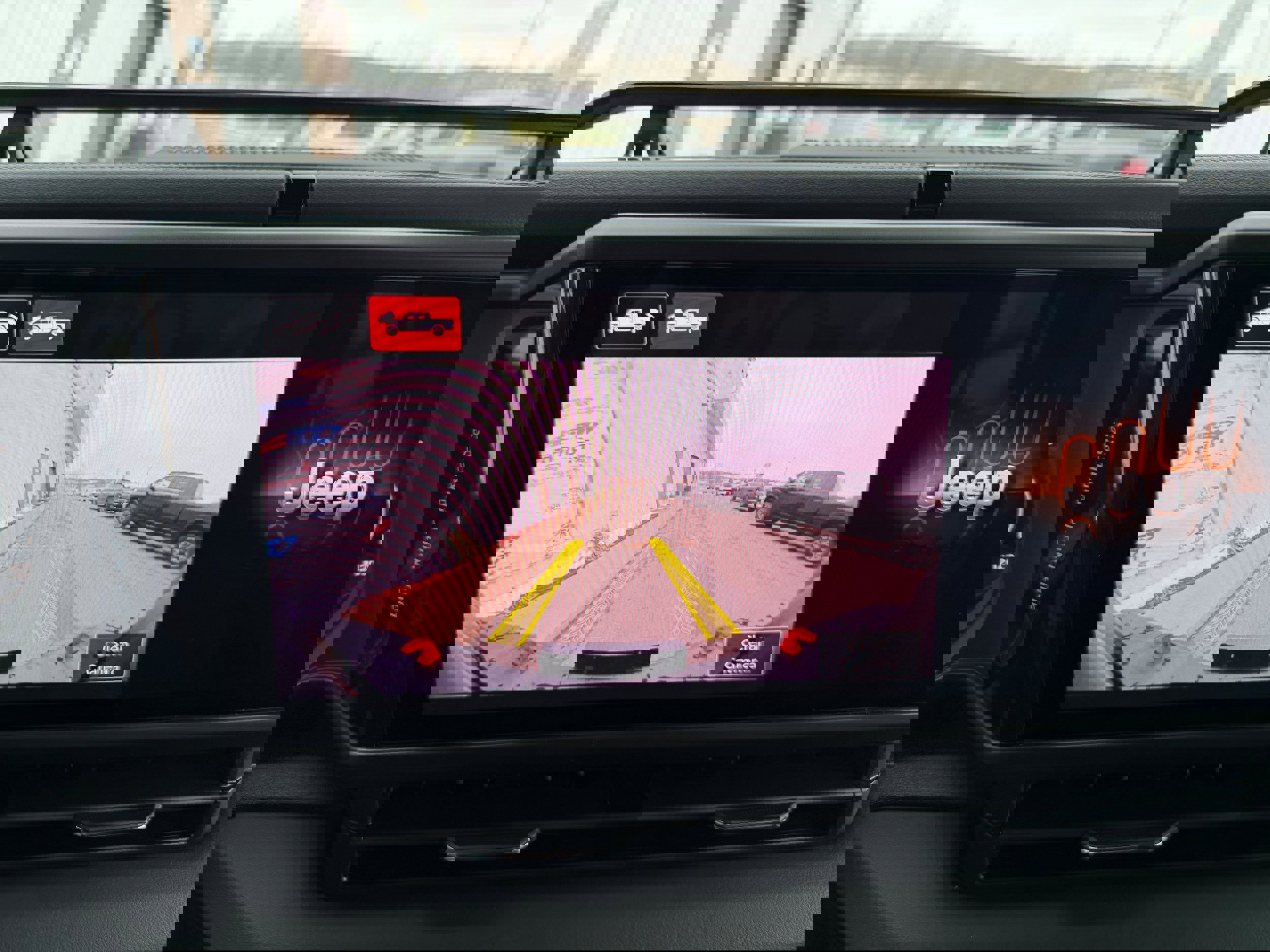 New 2026 Jeep Gladiator Mojave AWD/4WD image 11