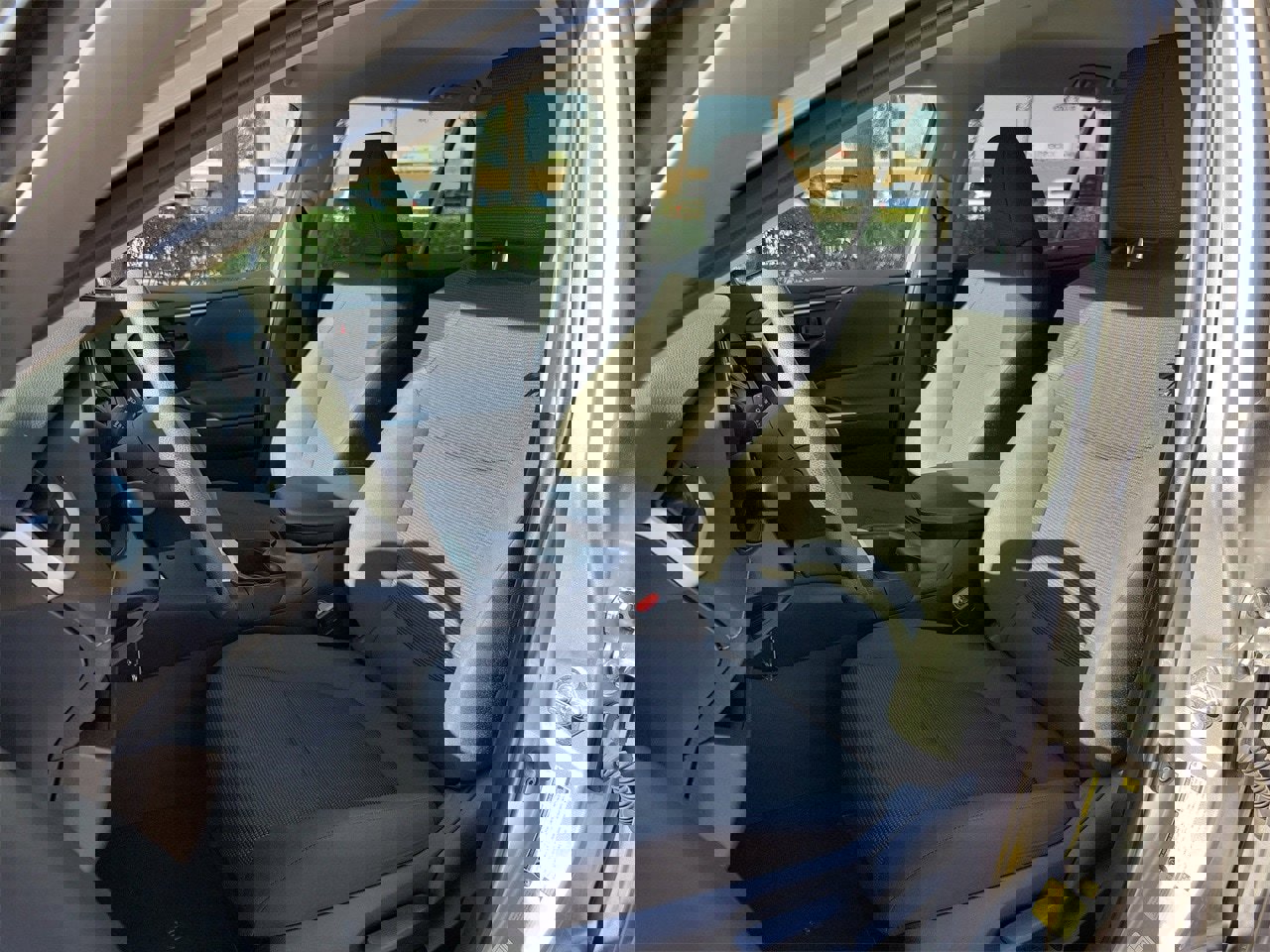 Used 2025 Toyota RAV4 LE image 16