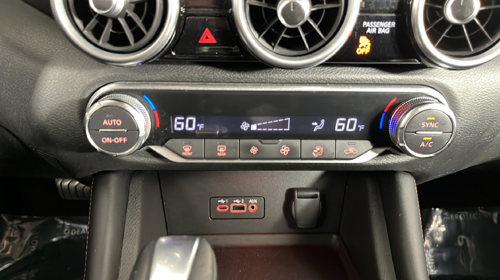 Used 2021 Nissan Sentra SR FWD image 31