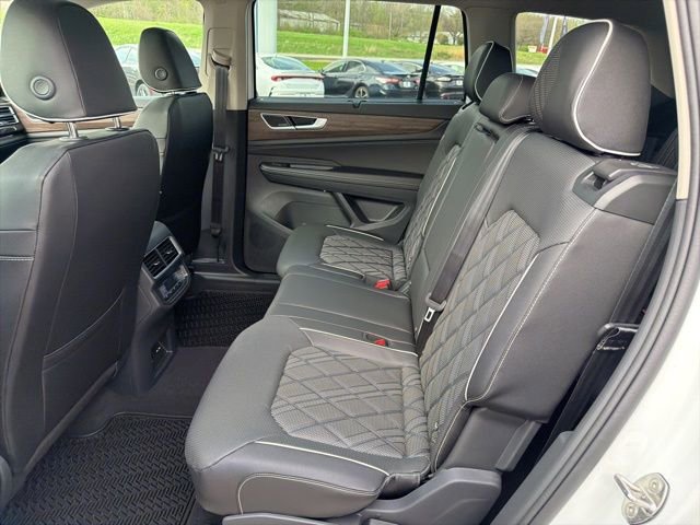 New 2026 Volkswagen Atlas SEL Premium R-Line AWD/4WD image 24