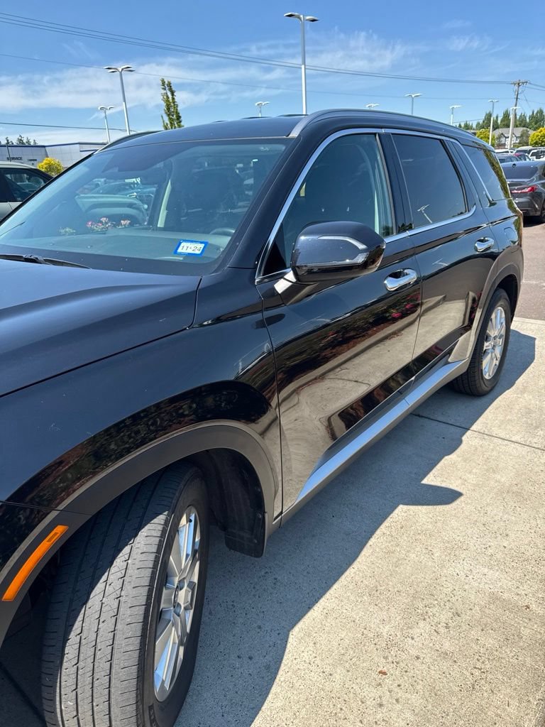 Used 2023 Hyundai Palisade SEL FWD image 1