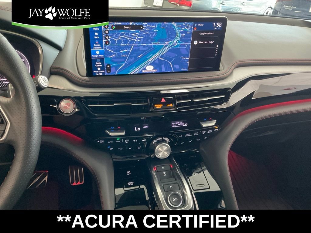 Certified 2026 Acura MDX A-Spec w/ Advance Package AWD/4WD image 16