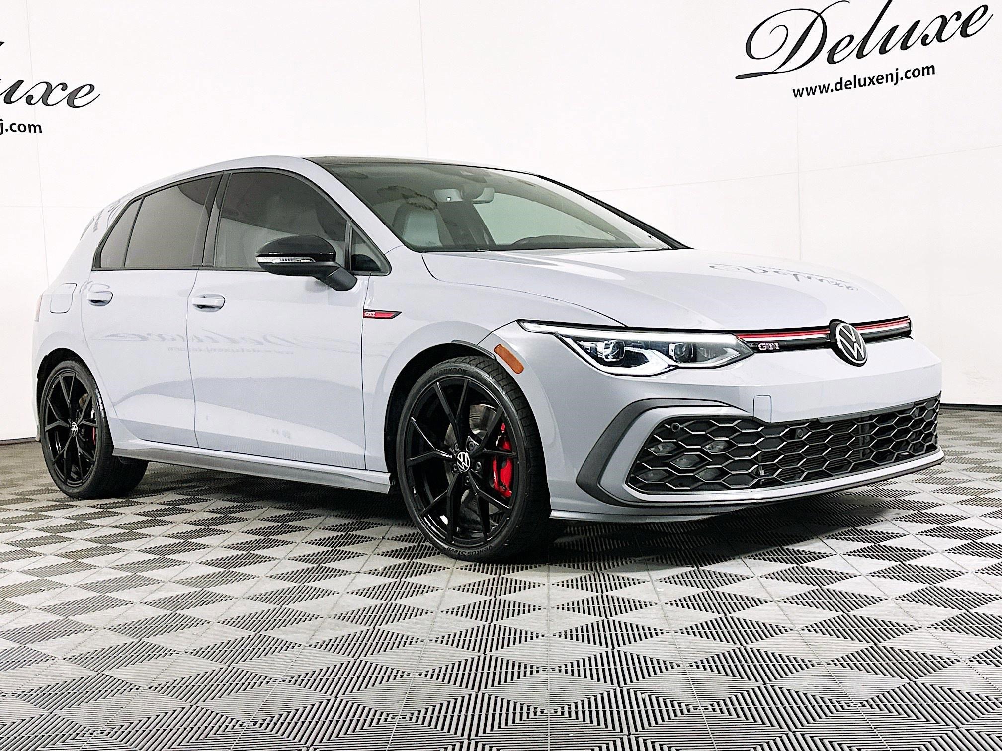 Used 2024 Volkswagen GTI SE w/ SE Leather Seats Package image 1