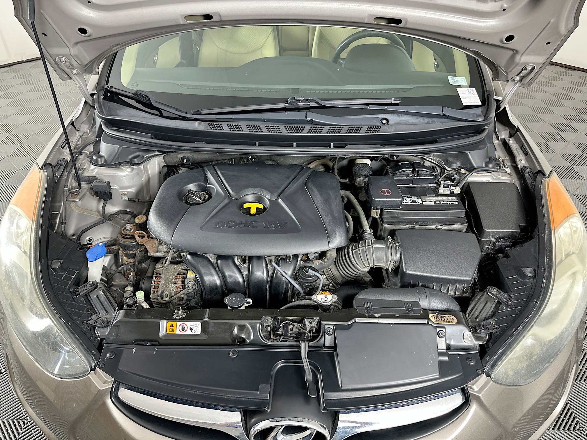 Used 2013 Hyundai Elantra GLS w/ Preferred Pkg FWD image 30