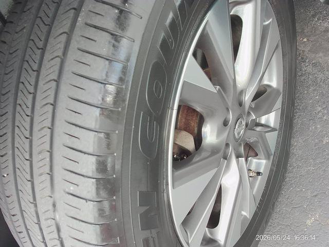 Used 2016 Nissan Murano SV AWD/4WD image 8