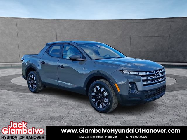New 2026 Hyundai Santa Cruz SE FWD video 1