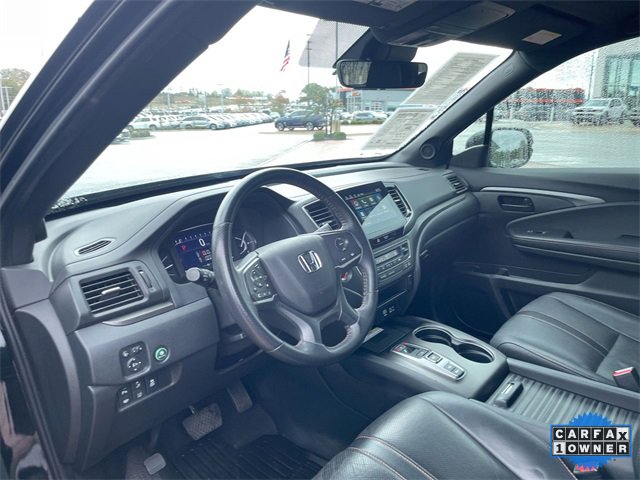 Certified 2022 Honda Passport TrailSport image 13